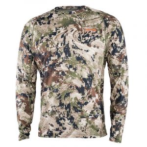 Термокофта SITKA CORE LIGHTWEIGHT CREW LS - Optifade Subalpine