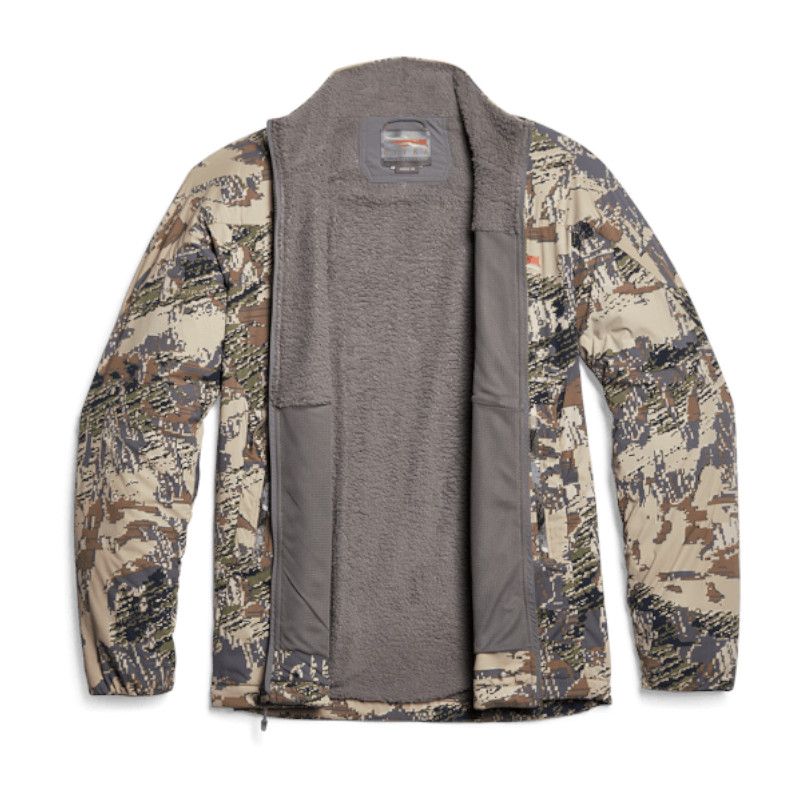 Толстовка SITKA AMBIENT JACKET - Optifade Open Country — изображение 5