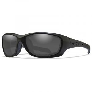 Очки Wiley-X GREVITY Matte Black Frame/Captivate Pol Grey Lens