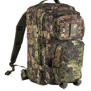 Рюкзак Mil-Tec US ASSAULT PACK LG LASER CUT WASP I Z3A