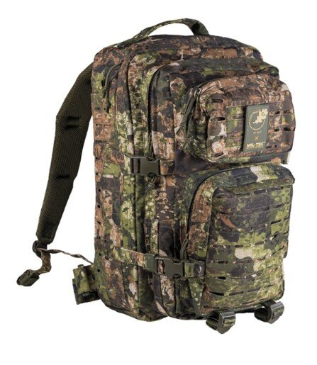 Рюкзак Mil-Tec US ASSAULT PACK LG LASER CUT WASP I Z3A