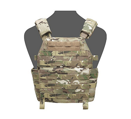 Бронежилет Warrior DCS Special Forces Plate Carrier Base Only size Large MultiCam