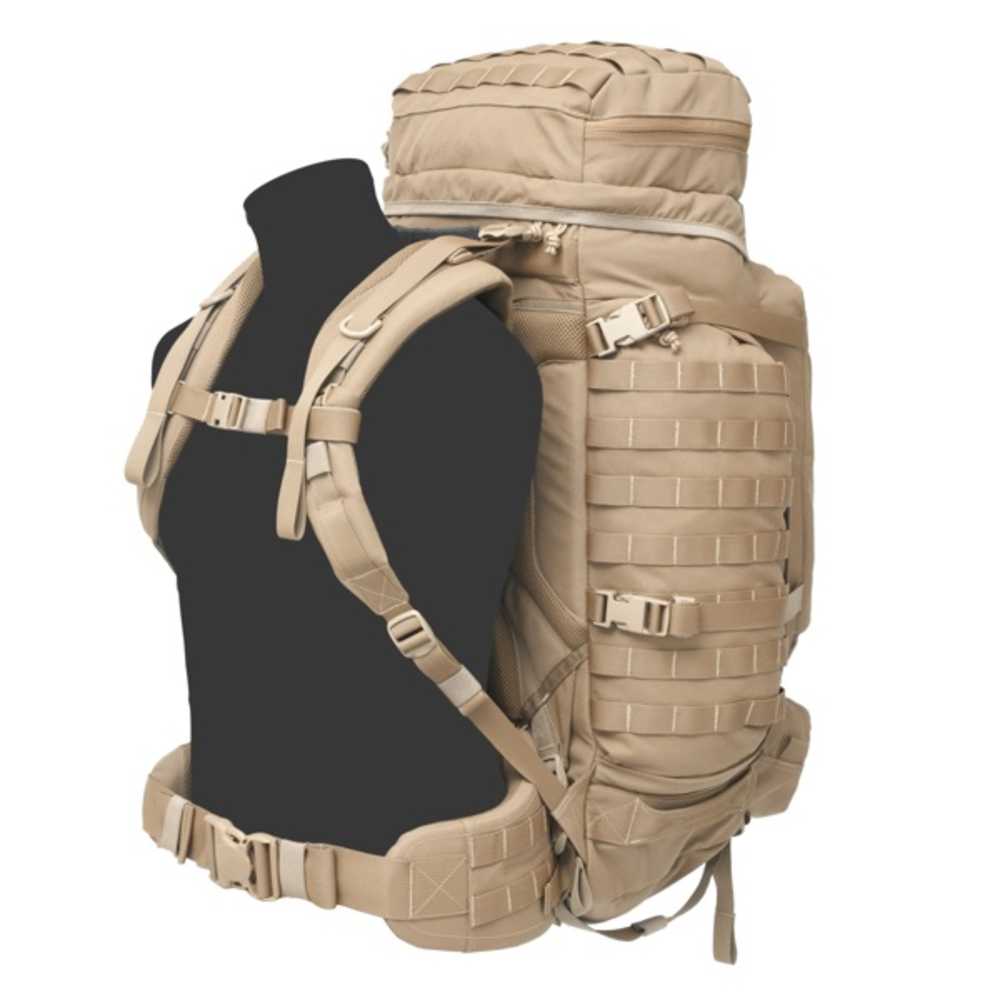 Рюкзак Warrior X300 Long Range Patrol Pack Coyote Tan