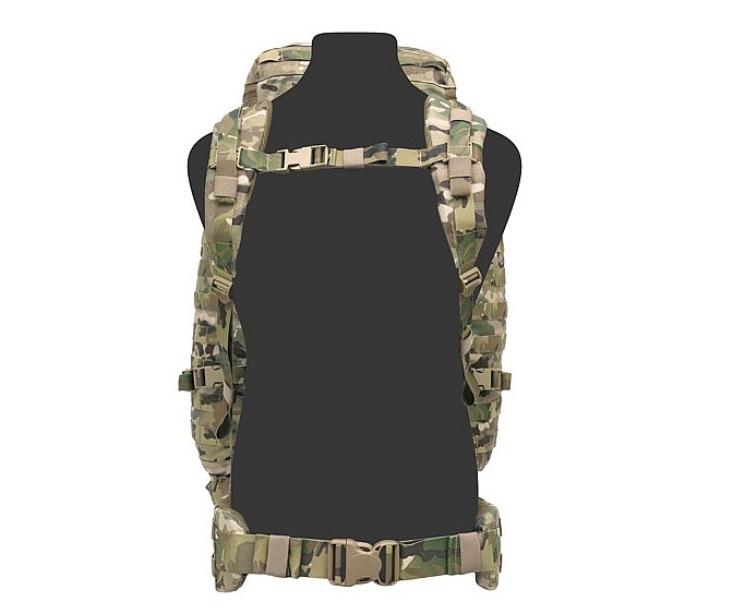 Рюкзак Warrior X300 Long Range Patrol Pack MultiCam — изображение 3