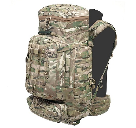 Рюкзак Warrior X300 Long Range Patrol Pack MultiCam — изображение 5