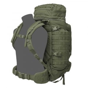 Рюкзак Warrior X300 Long Range Patrol Pack OD Green