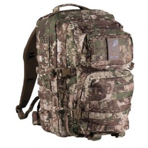 Рюкзак Mil-Tec US ASSAULT PACK SM LASER CUT WASP I Z2