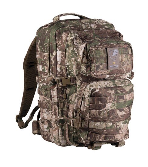 Рюкзак Mil-Tec US ASSAULT PACK SM LASER CUT WASP I Z2