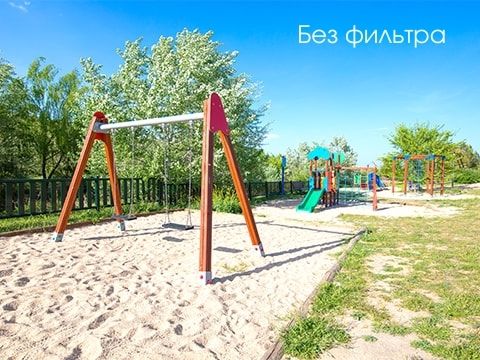 Очки Cebe SCRAT Matte Grey Yellow Zone Blue Light Grey Cat.3 Green — изображение 3