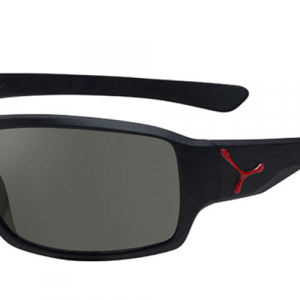 Очки Cebe HAKA Matte Black Red - Zone Grey Cat.3