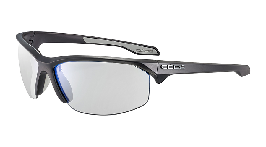 Очки Cebe WILD 2.0 Matte Black Grey - Zone Vario Grey Blue