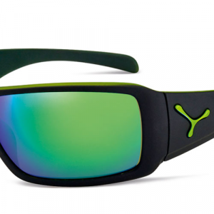 Очки Cebe UTOPY Matte Black Green - Zone Grey Green