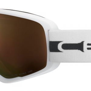 Очки горнолыжные Cebe ARTIC M Mat White Grey Dark Rose Flash Gold Cat.3