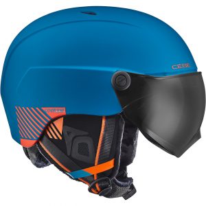 Горнолыжный шлем Cebe Contest Vision Matt Lagoon 59-61cm (L)
