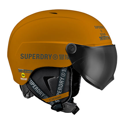Горнолыжный шлем Cebe Contest Vision MIPS Matt Zinnia 59-61cm (L) — изображение 2