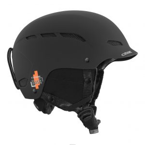 Горнолыжный шлем Cebe Dusk Lite Matt Black 59-61cm (L)