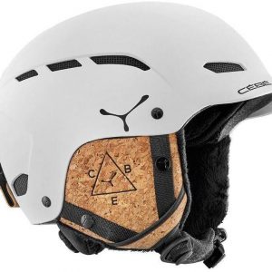 Горнолыжный шлем Cebe Dusk Matt White Cork 56-58cm (M)