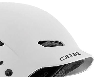 Горнолыжный шлем Cebe Dusk Matt White Cork 54-56cm (S) — изображение 4