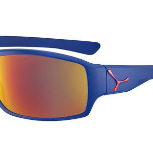 Очки Cebe HAKA Matte Navy - Zone Grey Cat.3 Red