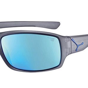 Очки Cebe HAKA Matte Translucent Blue - Zone Grey Cat.3 Blue
