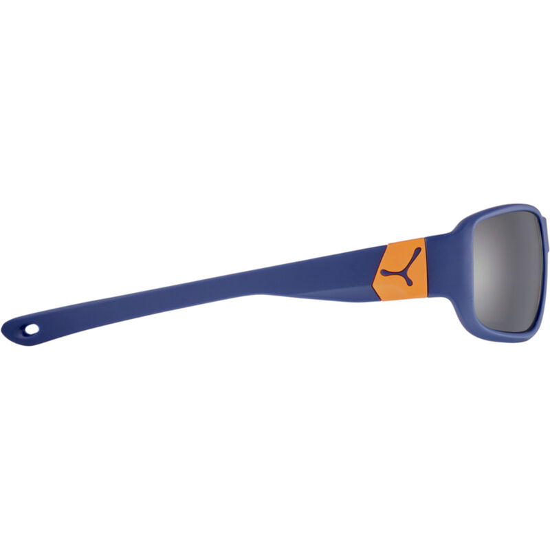 Очки Cebe SCRAT Matte Navy Orange Zone Blue Light Grey Cat.3 — изображение 2