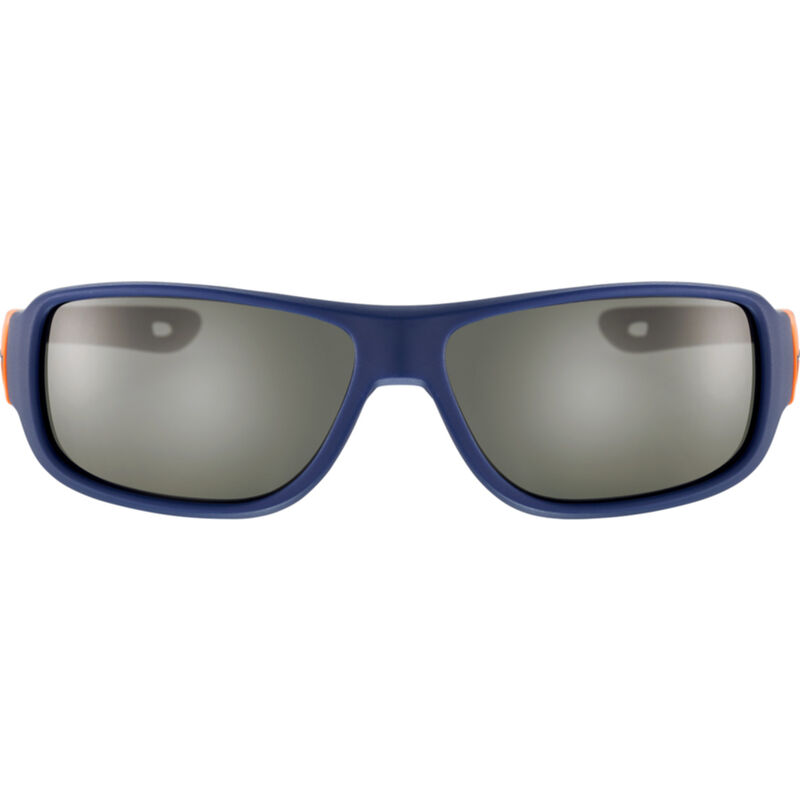 Очки Cebe SCRAT Matte Navy Orange Zone Blue Light Grey Cat.3 — изображение 3