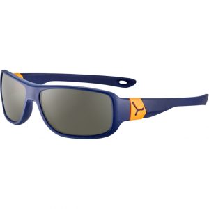 Очки Cebe SCRAT Matte Navy Orange Zone Blue Light Grey Cat.3