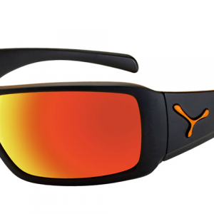 Очки Cebe UTOPY Matte Black Orange - Zone Grey Red