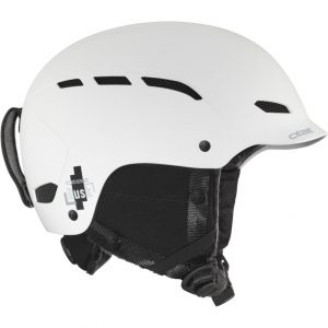 Горнолыжный шлем Cebe Dusk Lite Matt White 54-56cm (S)