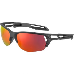 Очки Cebe S'TRACK L 2.0 Matte Black Graphite - Zone Grey Cat.3 Red AF