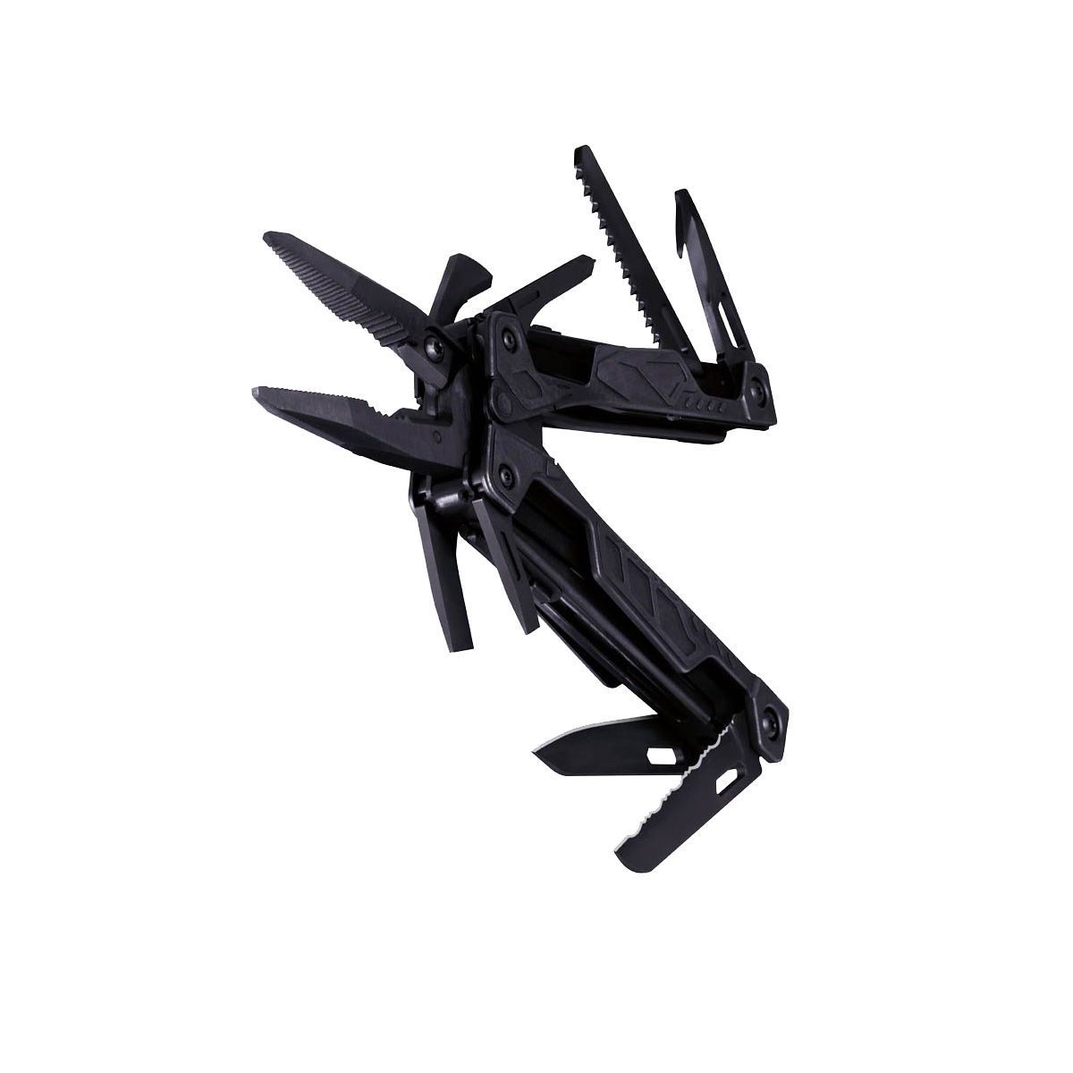 Мультитул LEATHERMAN OHT BLACK с нейлоновым чехлом — изображение 3