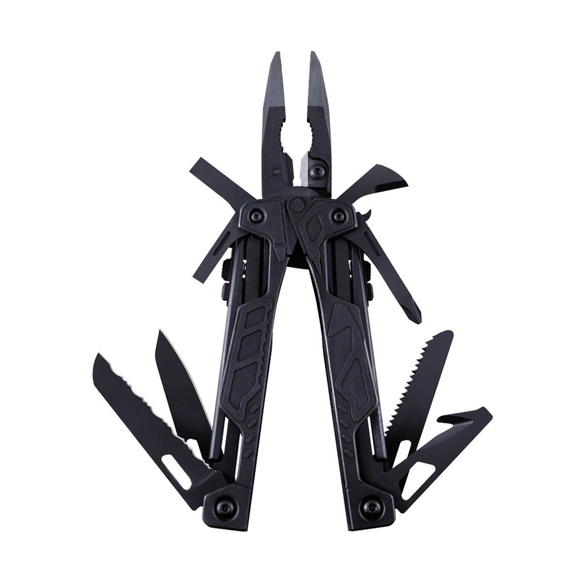 Мультитул LEATHERMAN OHT BLACK с нейлоновым чехлом