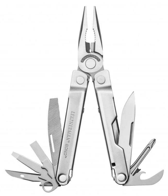Мультитул LEATHERMAN BOND