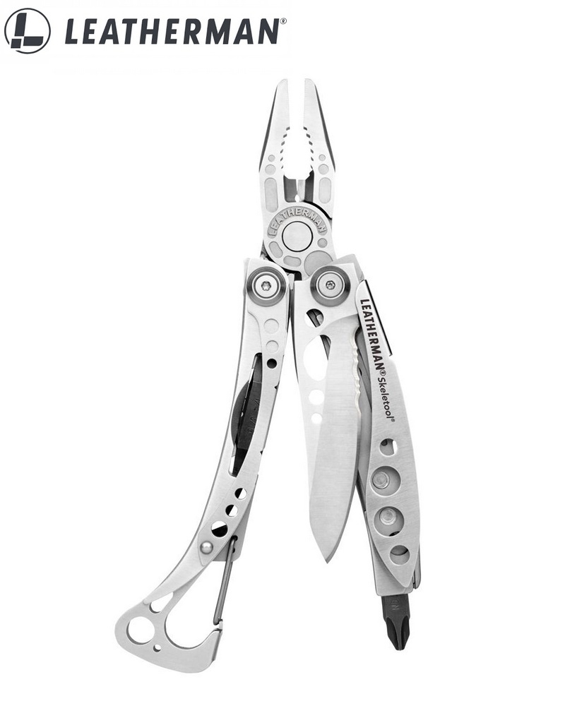 Мультитул LEATHERMAN SKELETOOL