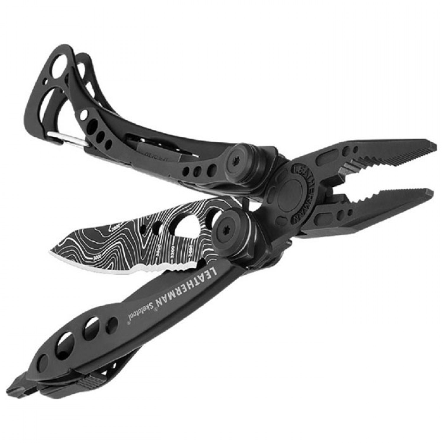 Мультитул LEATHERMAN SKELETOOL TOPO — изображение 2