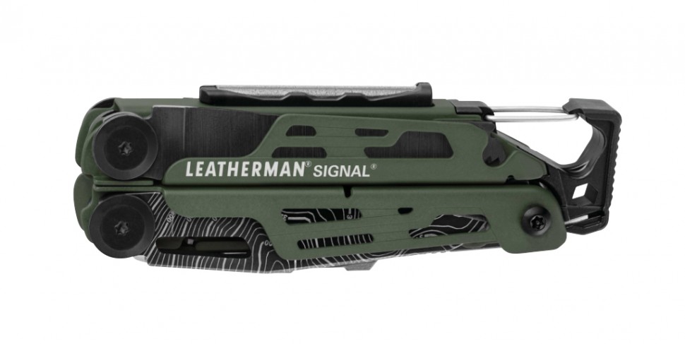 Мультитул LEATHERMAN SIGNAL с нейлоновым чехлом — изображение 3