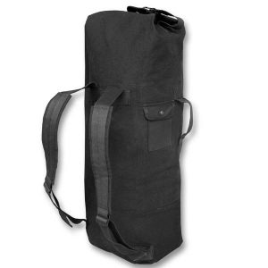 Сумка Mil-Tec US SEESACK M.DOPPELGURT CO BLACK