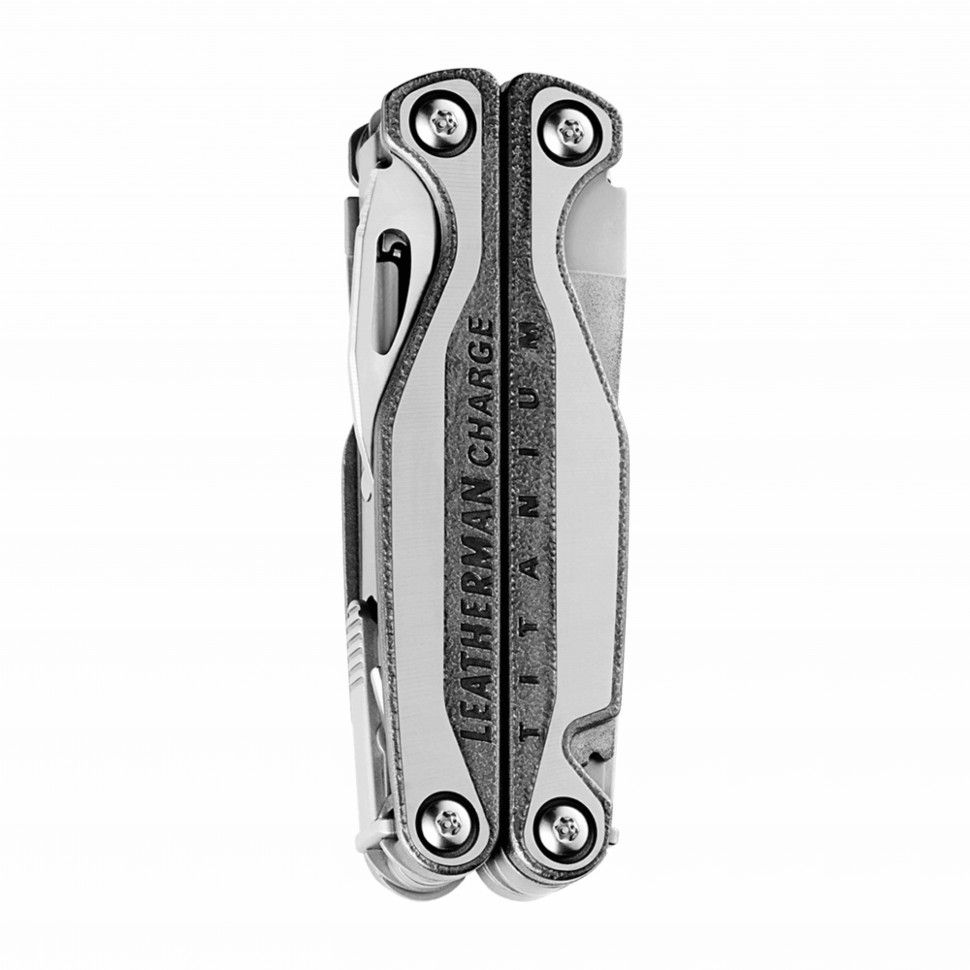 Мультитул LEATHERMAN CHARGE PLUS TTI с нейлоновым чехлом — изображение 4