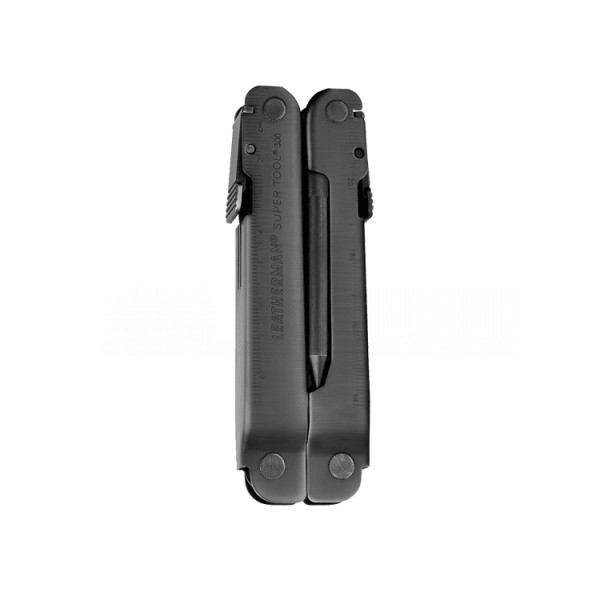 Мультитул LEATHERMAN SUPER TOOL 300 EOD BLACK с нейлоновым чехлом — изображение 2