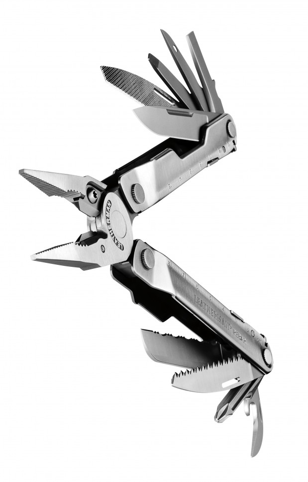 Мультитул LEATHERMAN REBAR с нейлоновым чехлом — изображение 2