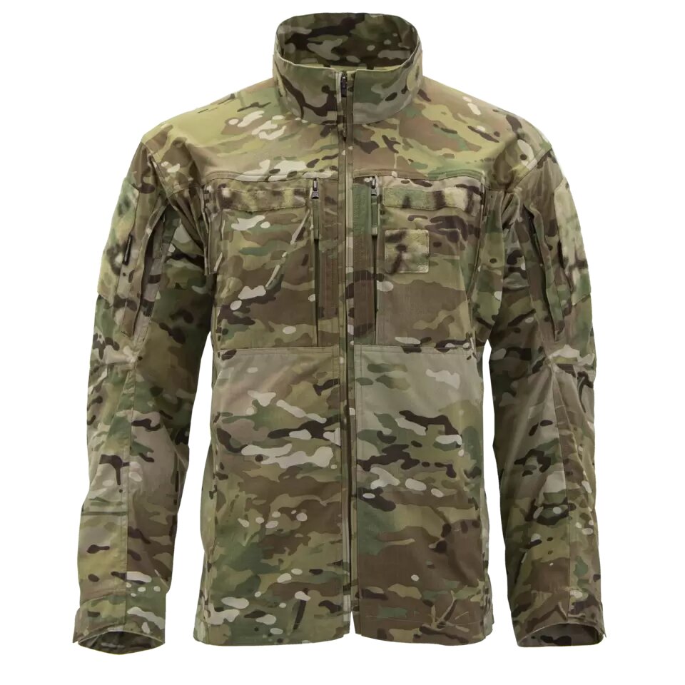 Куртка Carinthia Combat Jacket CCJ - Multicam