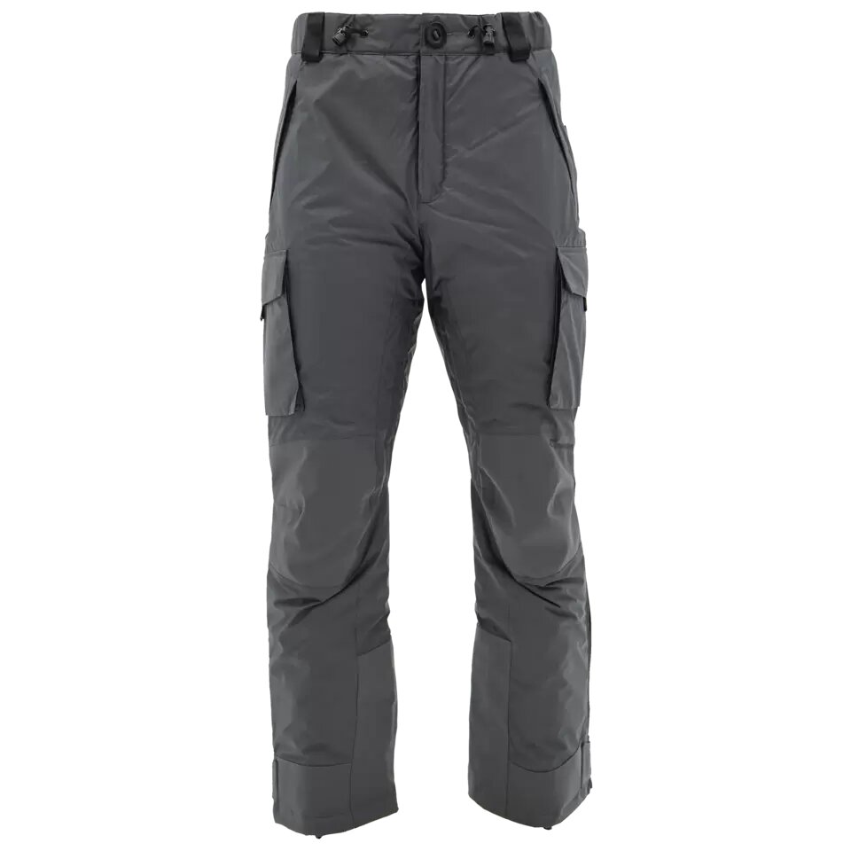 Брюки Carinthia MIG 4.0 G-loft Trousers - Grey — изображение 10