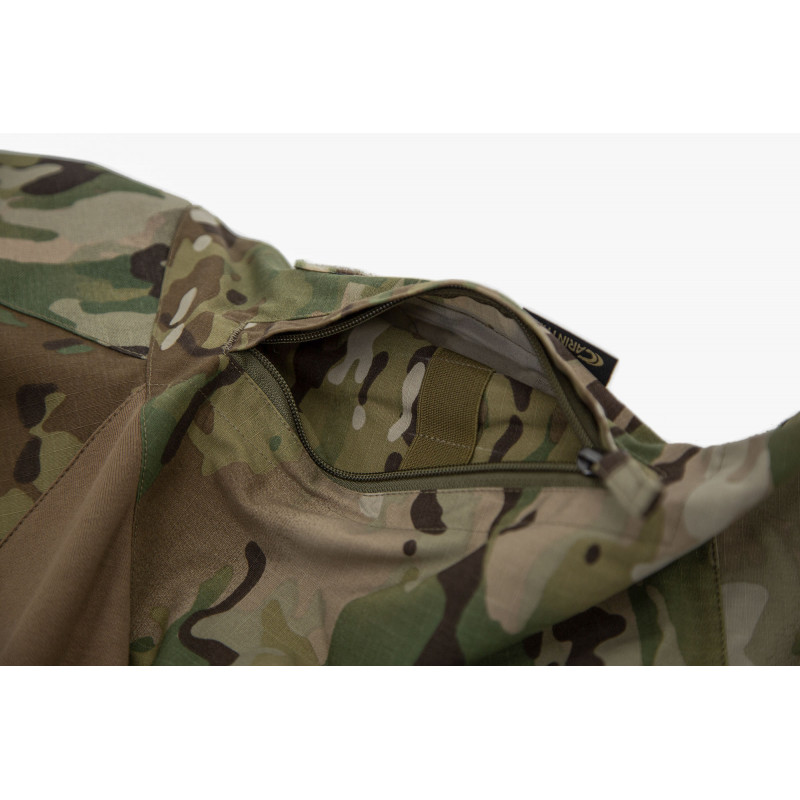 Боевая рубашка Carinthia Combat Shirt CCS - Multicam — изображение 4