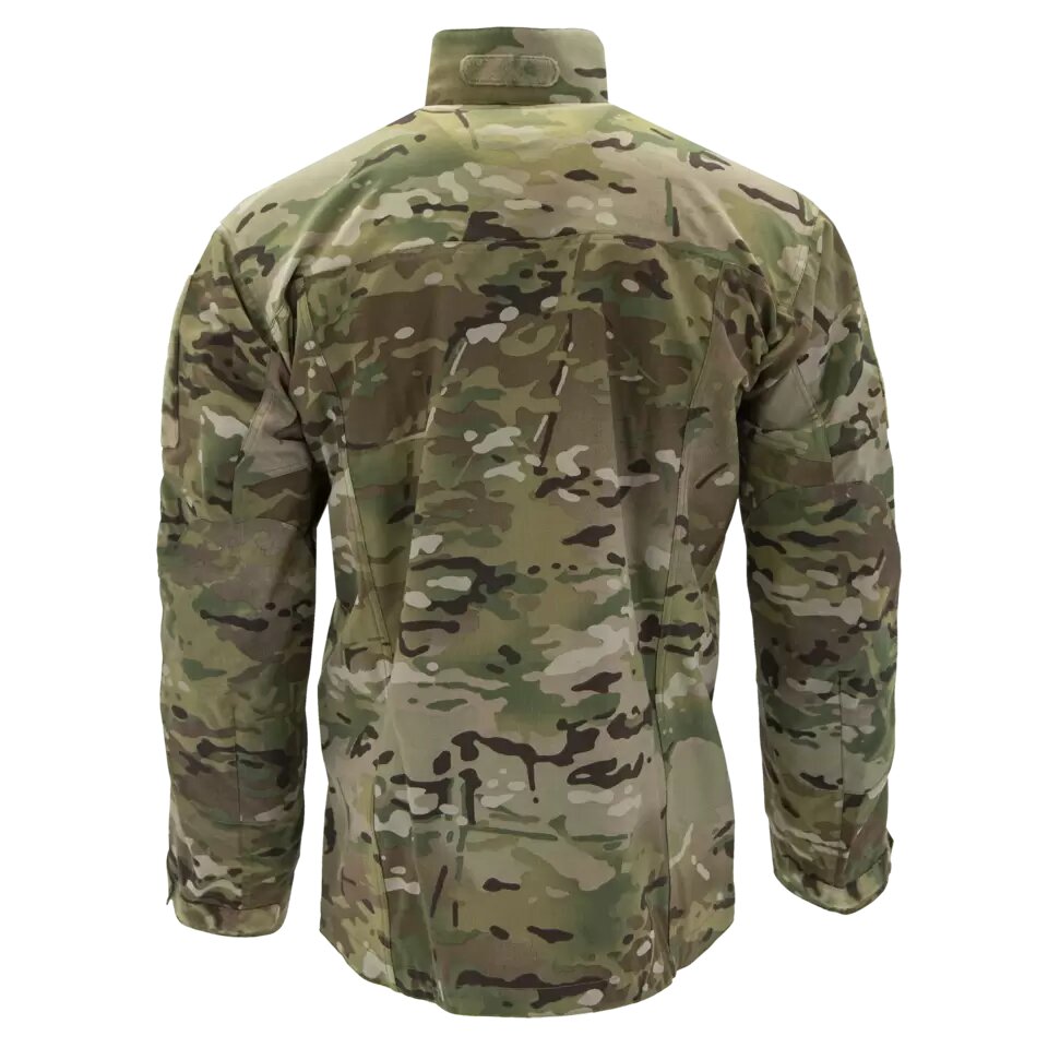 Куртка Carinthia Combat Jacket CCJ - Multicam — изображение 2