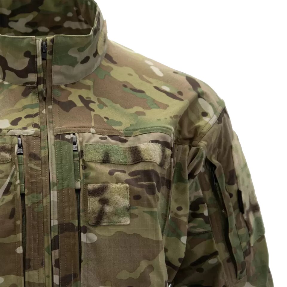Куртка Carinthia Combat Jacket CCJ - Multicam — изображение 3
