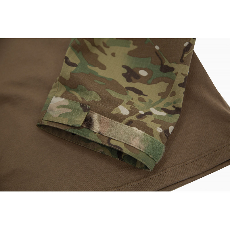 Боевая рубашка Carinthia Combat Shirt CCS - Multicam — изображение 5