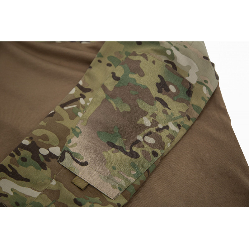 Боевая рубашка Carinthia Combat Shirt CCS - Multicam — изображение 3