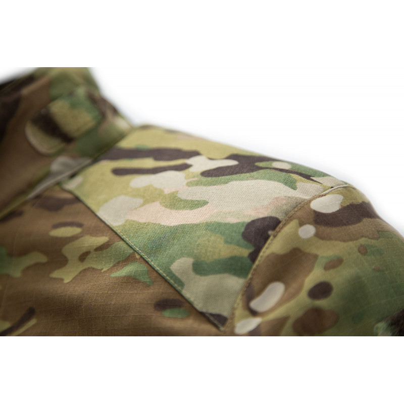 Боевая рубашка Carinthia Combat Shirt CCS - Multicam — изображение 2