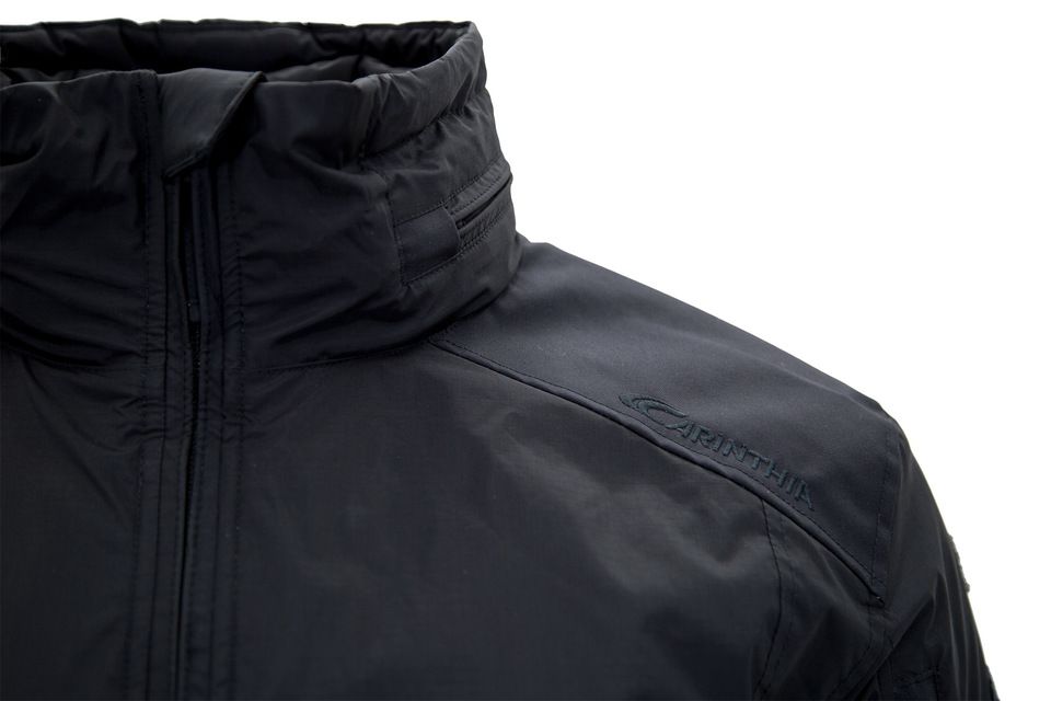 Куртка Carinthia HIG 4.0 Jacket - Black — изображение 3