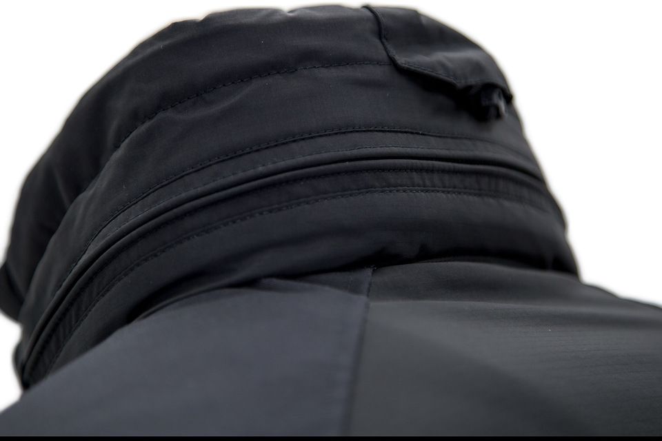 Куртка Carinthia HIG 4.0 Jacket - Black — изображение 5